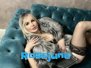 Rosejune