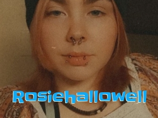 Rosiehallowell