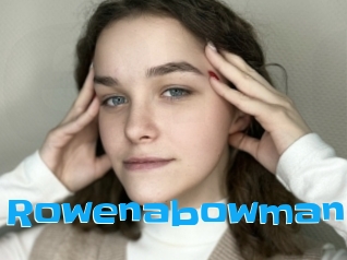 Rowenabowman