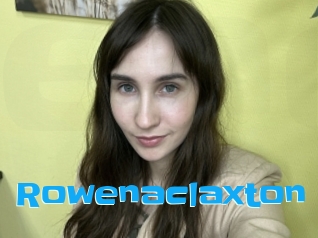 Rowenaclaxton