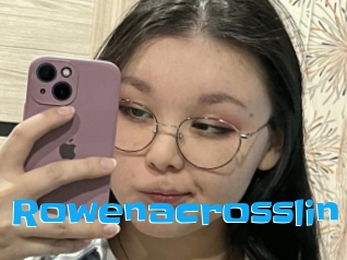 rowenacrosslin Enculee