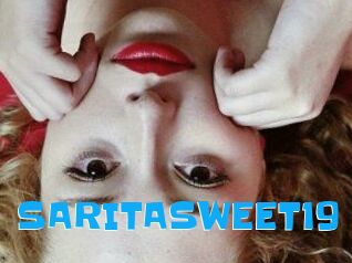 SARITASWEET19