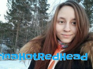 SabrinaHotRedHead