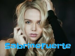 SabrineFuerte