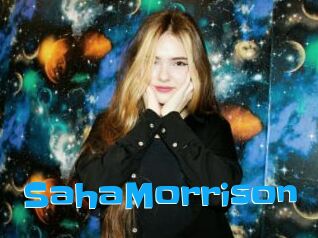 SahaMorrison