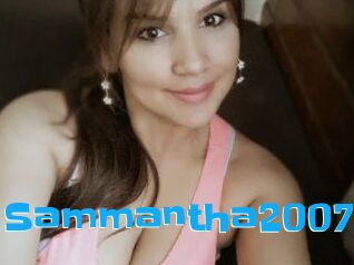 Sammantha2007