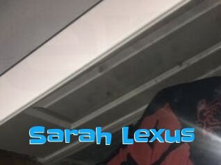 Sarah_Lexus
