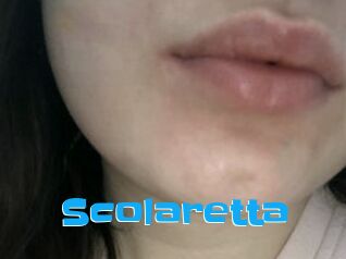Scolaretta