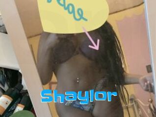 Shaylor