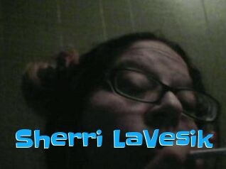 Sherri_LaVesik