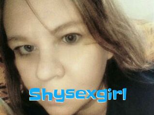Shysexgirl