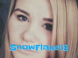 SnowFlake18