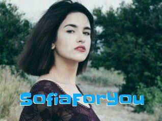 SofiaForYou