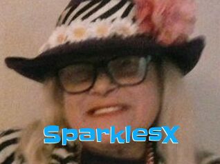 SparklesX