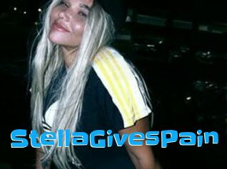 StellaGivesPain