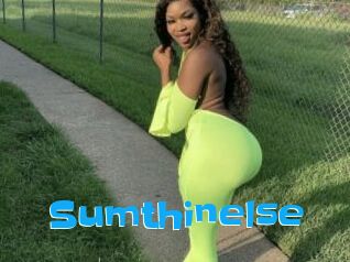 Sumthinelse