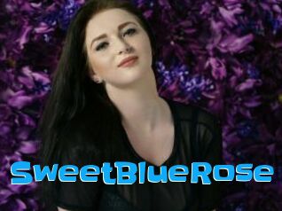 SweetBlueRose