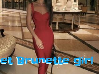 Sweet_Brunette_girl