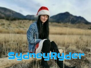 SydneyRyder