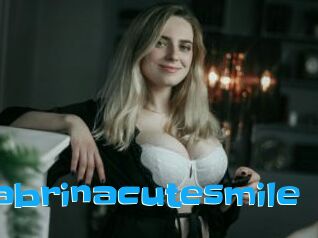 Sabrinacutesmile