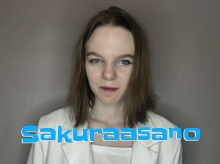 Sakuraasano