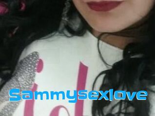 Sammysexlove