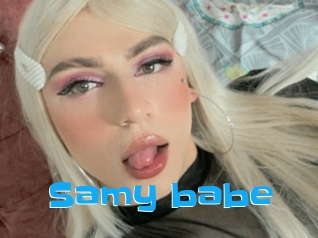 Samy_babe