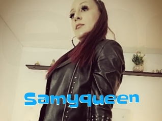 samyqueen Enculee