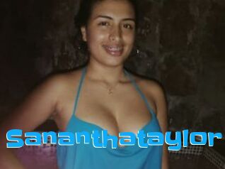 Sananthataylor