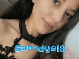 Sanndye18