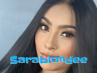 Sarablondee
