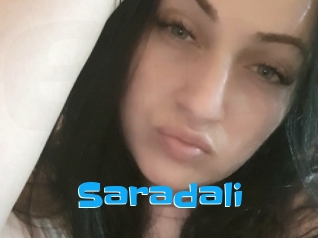 Saradali
