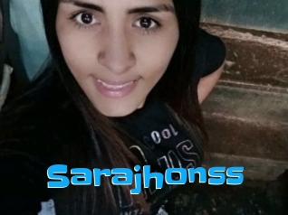 Sarajhonss