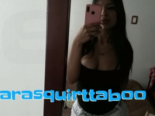 Sarasquirttaboo