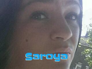 Saroya