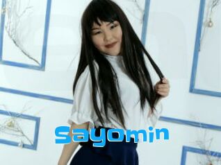 Sayomin