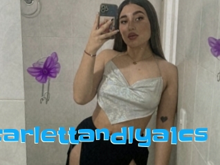 Scarlettandlya1cs