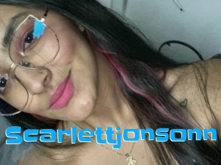 Scarlettjonsonn