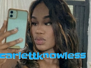 Scarlettknowless
