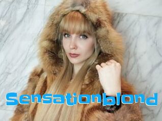 Sensationblond