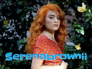 Serenabrownii