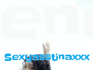 Sexyasstinaxxx