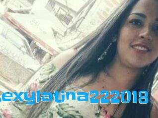 Sexylatina222018