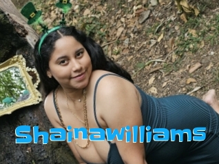 Shainawilliams