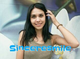 Sinceresmile