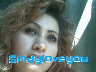 Sindyloveyou