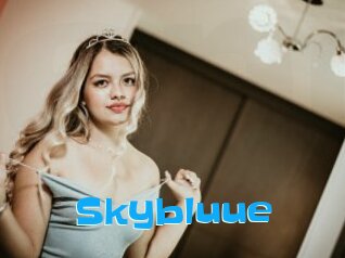 Skybluue