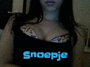 Snoepje