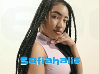 Sofiahalis
