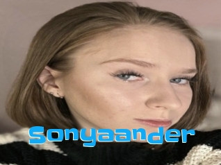 Sonyaander